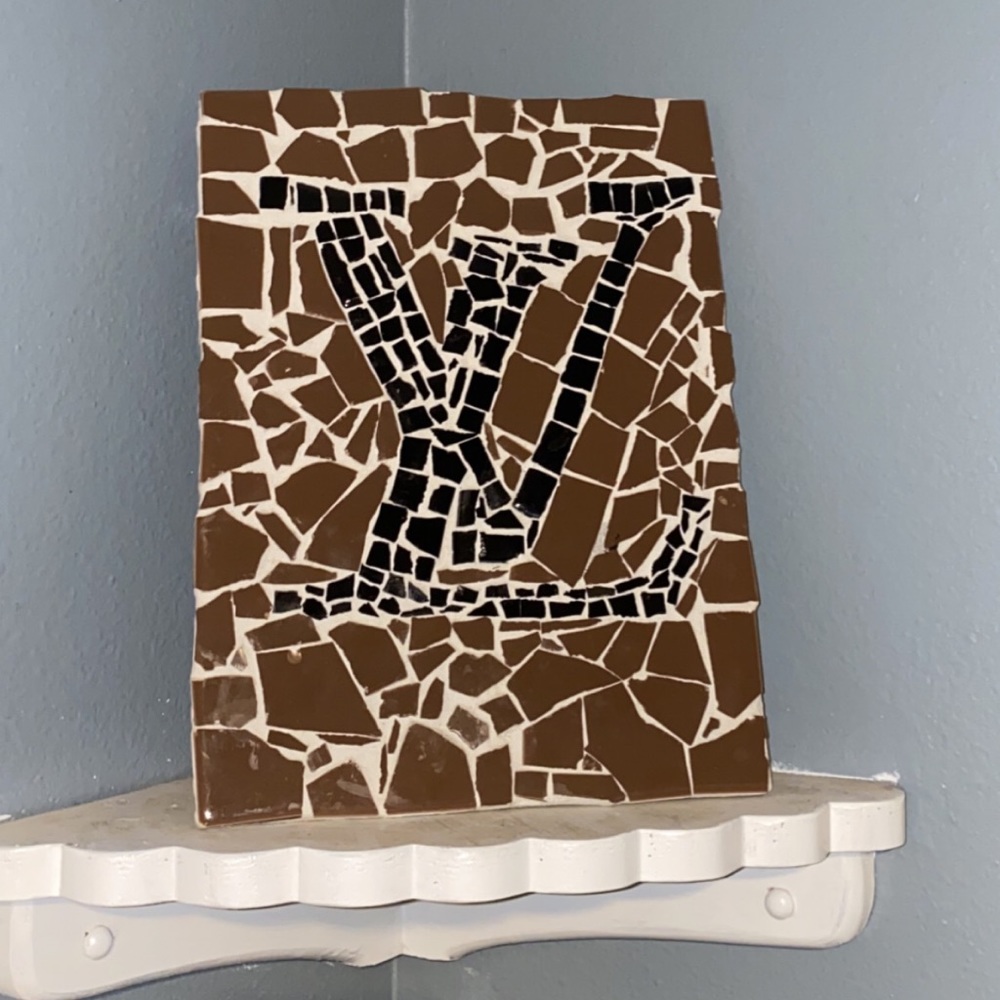 Louis Vuitton Tile piece